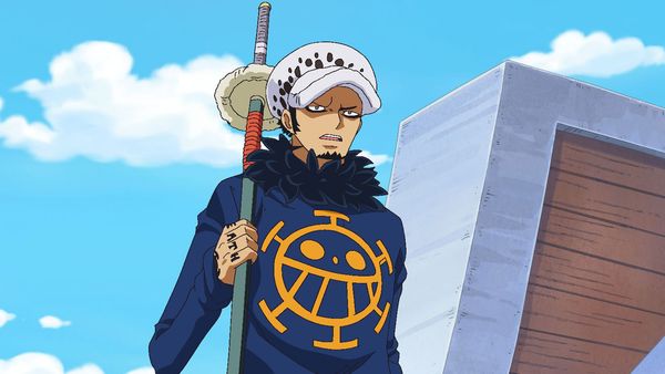 One Piece - Punk Hazard Saga - ¡El G-5 aniquilado! ¡El ataque repentino de Doflamingo