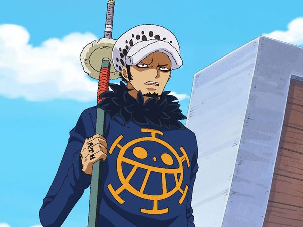 One Piece - Punk Hazard Saga - ¡El G-5 aniquilado! ¡El ataque repentino de Doflamingo