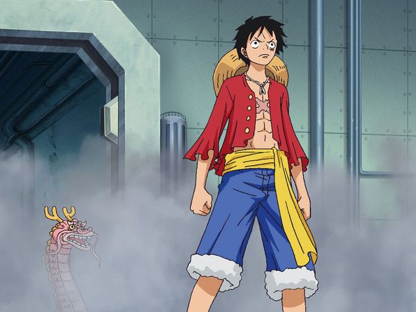 One Piece - Punk Hazard Saga - ¡La tristeza de Barbamarrón! El ataque furioso de Luffy