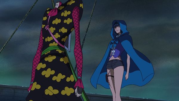 One Piece - Punk Hazard Saga - La ambición de Z. ¡Lily, la Pequeña Gigante!