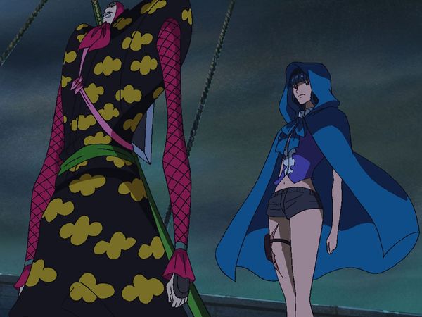 One Piece - Punk Hazard Saga - La ambición de Z. ¡Lily, la Pequeña Gigante!