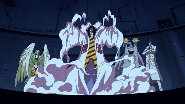 One Piece - Punk Hazard Saga - ¡El arma de destrucción masiva más letal de la historia! Shinokuni