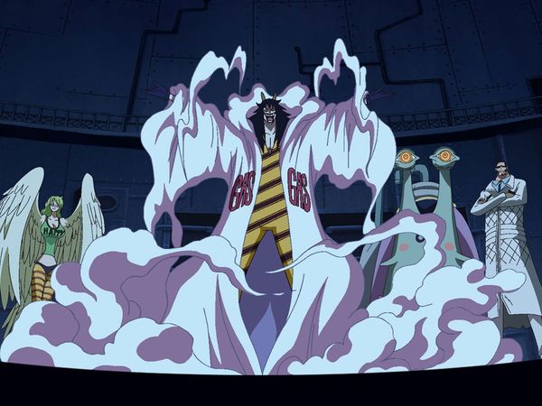 One Piece - Punk Hazard Saga - ¡El arma de destrucción masiva más letal de la historia! Shinokuni