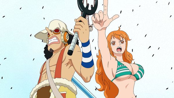 One Piece - Punk Hazard Saga - Capturen a Caesar. Los estallidos del General Cannon