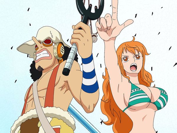 One Piece - Punk Hazard Saga - Capturen a Caesar. Los estallidos del General Cannon