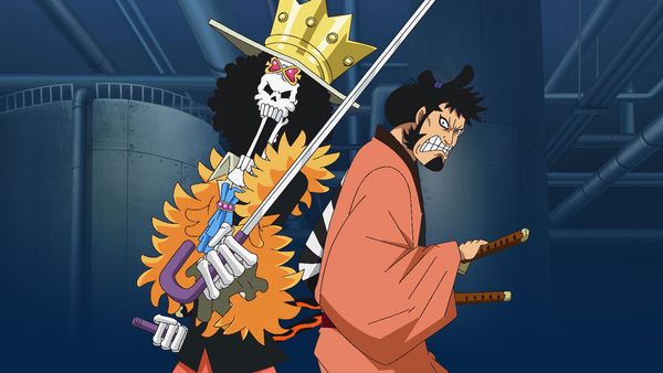 One Piece - Punk Hazard Saga - ¡La mente maestra del bajo mundo! ¡Doflamingo se pone en marcha!