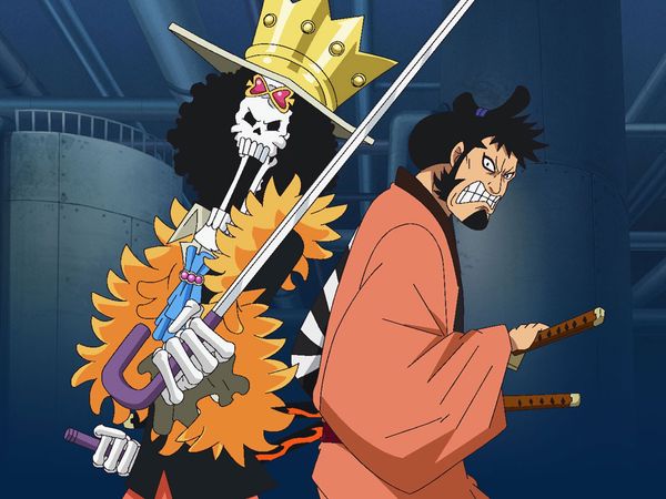 One Piece - Punk Hazard Saga - ¡La mente maestra del bajo mundo! ¡Doflamingo se pone en marcha!