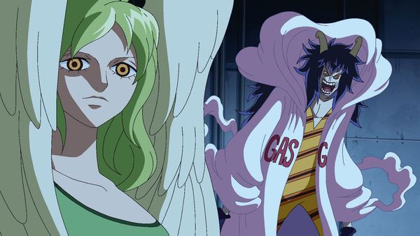 One Piece - Punk Hazard Saga - Las lágrimas de Tashigi. El desesperado plan de avance del G-5