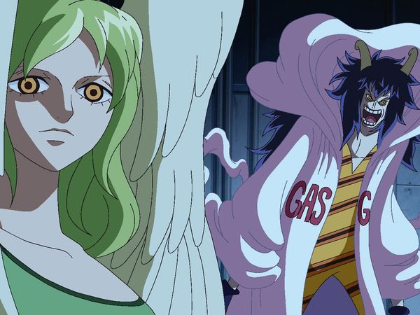One Piece - Punk Hazard Saga - Las lágrimas de Tashigi. El desesperado plan de avance del G-5