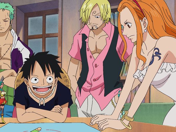 One Piece - Punk Hazard Saga - La ambición de Z. ¡Un ejército oscuro y poderoso!