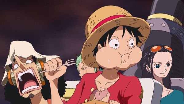 One Piece - Punk Hazard Saga - ¡Desembarco! Una isla ardiente, Punk Hazard