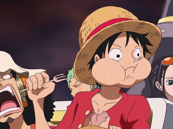 One Piece - Punk Hazard Saga - ¡Desembarco! Una isla ardiente, Punk Hazard