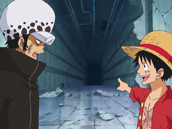One Piece - Punk Hazard Saga - ¡Un ataque! Los asesinos de Dressrosa