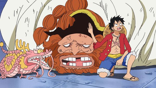 One Piece - Punk Hazard Saga - ¡La derrota de Caesar! La poderosa Grizzly Magnum