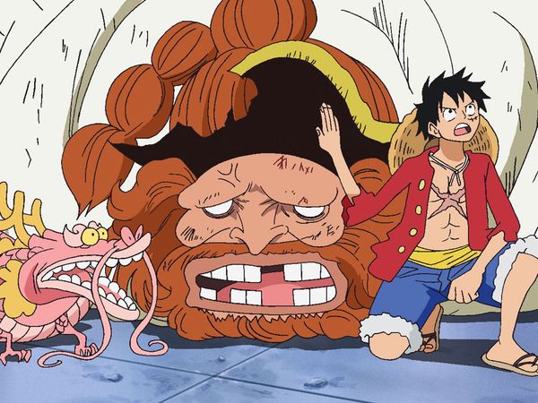 One Piece - Punk Hazard Saga - ¡La derrota de Caesar! La poderosa Grizzly Magnum