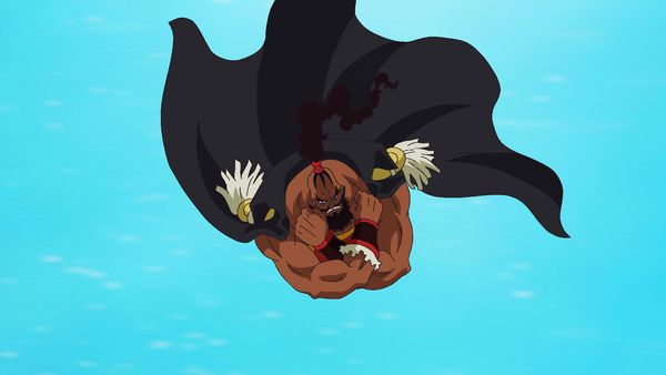 One Piece - Punk Hazard Saga - La ambición de Z. ¡Luffy contra Shuzo!