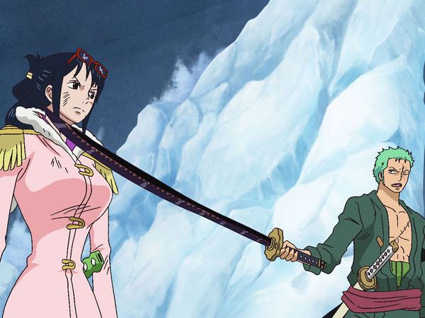 One Piece - Punk Hazard Saga - ¡La explosión de las técnicas! ¡El Ittouryuu más poderoso de Zoro!