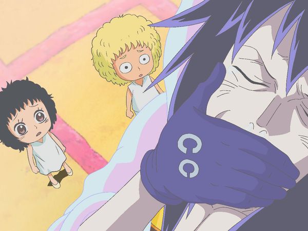 One Piece - Punk Hazard Saga - Una pelea a muerte en la ventisca. Los Sombrero de Paja contra la mujer de nieve