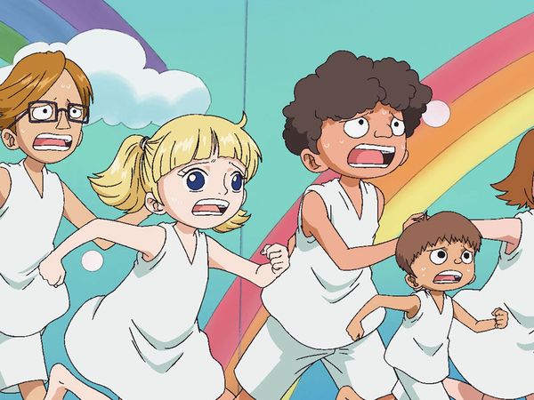 One Piece - Punk Hazard Saga - ¡Salven a los niños! La tripulación empieza a pelear