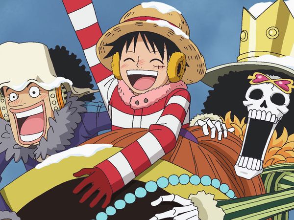 One Piece - Punk Hazard Saga - ¡Reunión tras dos años! Luffy y Law