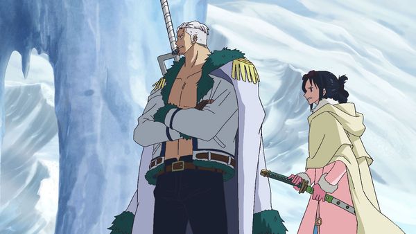 One Piece - Punk Hazard Saga - ¡El Shichibukai! Trafalgar Law