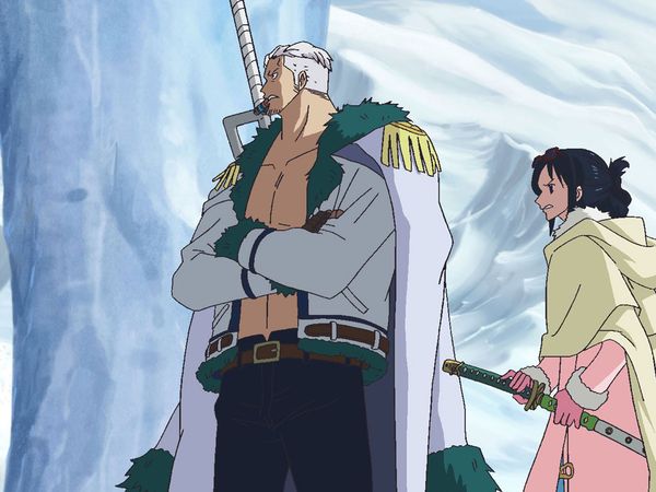 One Piece - Punk Hazard Saga - ¡El Shichibukai! Trafalgar Law