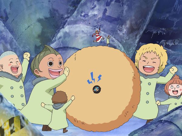 One Piece - Punk Hazard Saga - La indignación de Chopper. El experimento inhumano del amo
