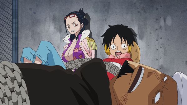 One Piece - Punk Hazard Saga - Estremeciendo al Nuevo Mundo. El espantoso experimento de Caesar