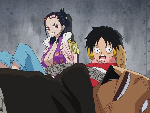 One Piece - Punk Hazard Saga - Estremeciendo al Nuevo Mundo. El espantoso experimento de Caesar