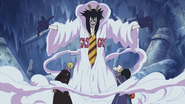 One Piece - Punk Hazard Saga - ¡Protejan a los niños! Se acerca la malvada mano del amo