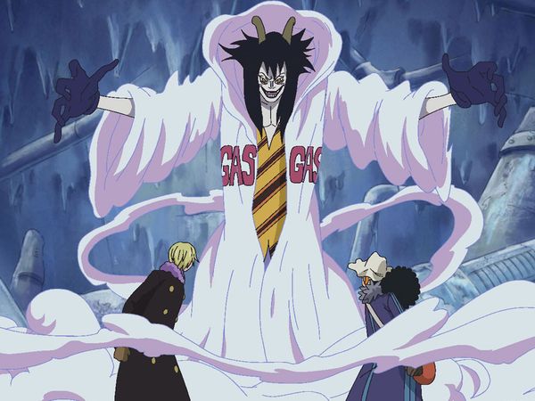 One Piece - Punk Hazard Saga - ¡Protejan a los niños! Se acerca la malvada mano del amo