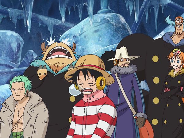 One Piece - Punk Hazard Saga - El peor del mundo. El Científico Terrorífico, Caesar