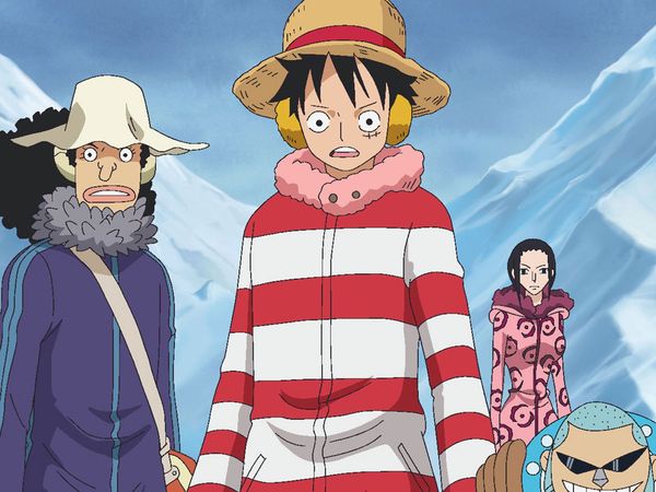 One Piece - Punk Hazard Saga - ¡Aniquilen a la tripulación! ¡El ataque de los asesinos legendarios!