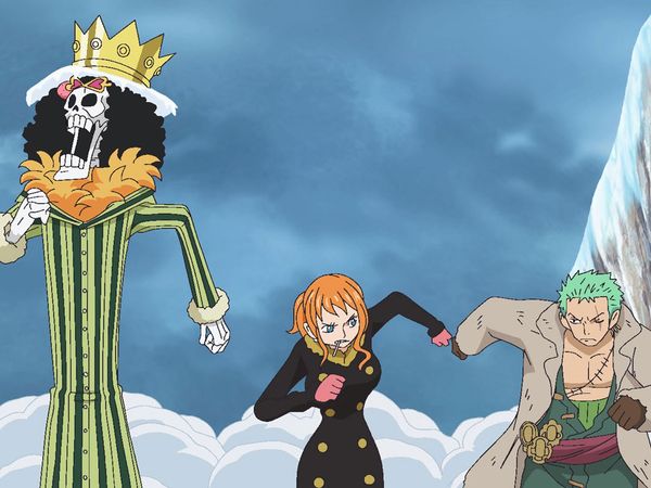 One Piece - Punk Hazard Saga - Capturen al amo. ¡Empieza la operación de la alianza pirata!