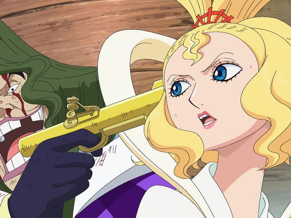 One Piece - Fishman Island Saga - ¡La Isla Gyojin se tambalea! Llega un Dragón Celestial