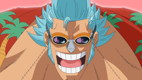 One Piece - Fishman Island Saga - ¡El Pirata de Hierro! Aquí viene el General Franky