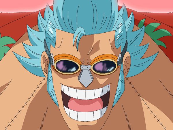 One Piece - Fishman Island Saga - ¡El Pirata de Hierro! Aquí viene el General Franky