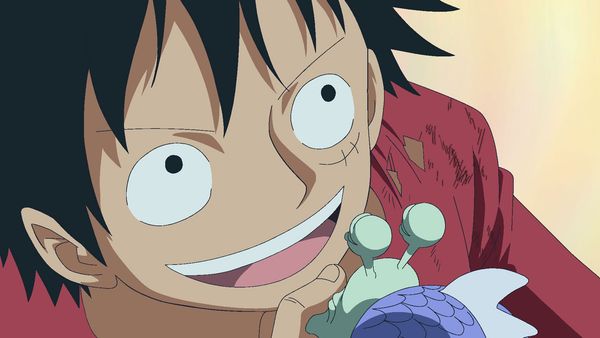 One Piece - Fishman Island Saga - ¡Vuelta a empezar! ¡Una petición para Luffy!