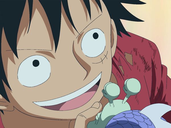 One Piece - Fishman Island Saga - ¡Vuelta a empezar! ¡Una petición para Luffy!