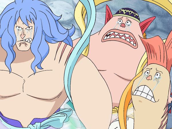 One Piece - Fishman Island Saga - ¡Vuelta al presente! Hordy entra en acción