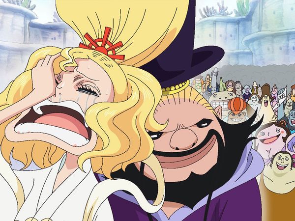 One Piece - Fishman Island Saga - ¡Una tragedia repentina! Un disparo acaba con el futuro