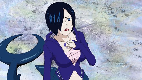 One Piece - Fishman Island Saga - ¡Se acerca el fin! La batalla final contra Hordy
