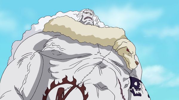 One Piece - Fishman Island Saga - Comienza la batalla. ¡En la Plaza Gyoncorde!