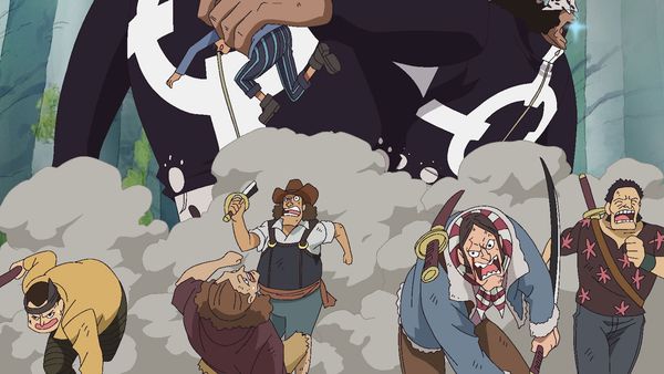 One Piece - Fishman Island Saga - ¡Empieza la batalla! ¡Muestra el resultado del entrenamiento!