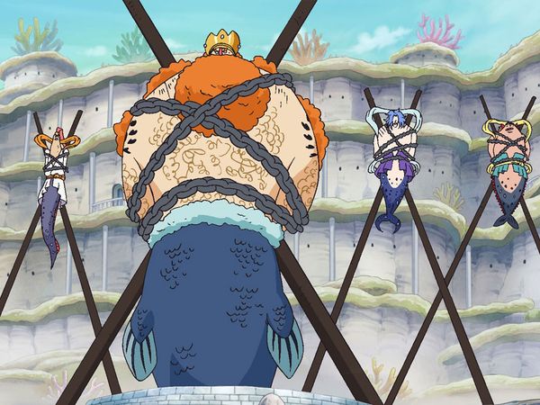 One Piece - Fishman Island Saga - Una confesión impactante. La verdad del asesinato de Otohime