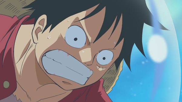 One Piece - Fishman Island Saga - ¡¿Luffy pierde la pelea?! La hora de la venganza de Hordy