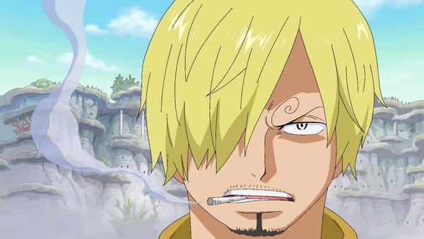 One Piece - Fishman Island Saga - ¡Explotan las técnicas mortales! ¡Zoro y Sanji se unen a la contienda!
