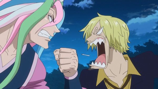 One Piece - Fishman Island Saga - ¡La formación de un equipo! Salven a Chopper