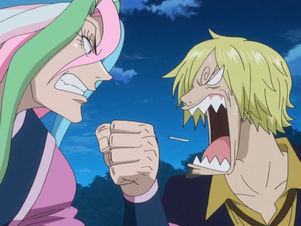 One Piece - Fishman Island Saga - ¡La formación de un equipo! Salven a Chopper