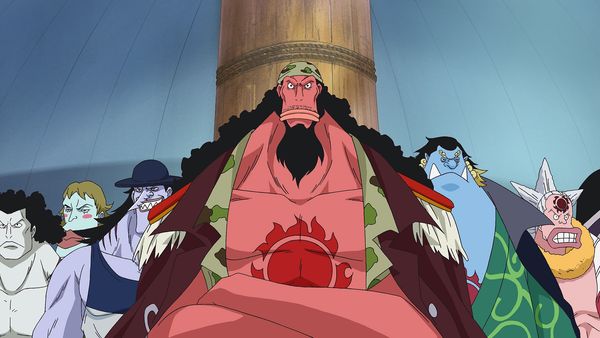 One Piece - Fishman Island Saga - Un héroe que salva a los esclavos. Tiger el Aventurero